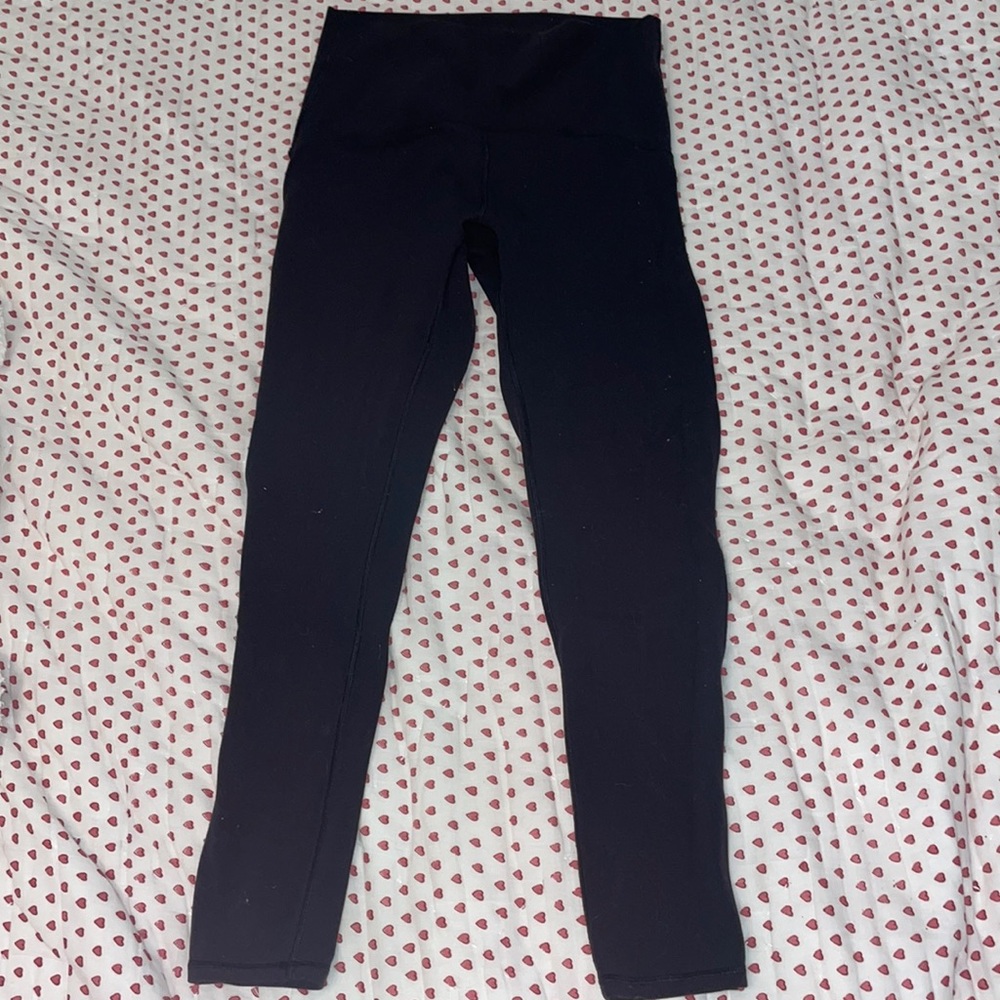Black Ivivva Leggings